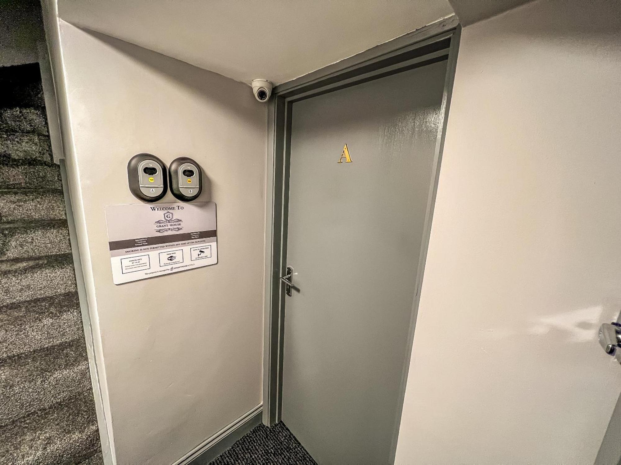 דירות בוסטון Grant House מראה חיצוני תמונה